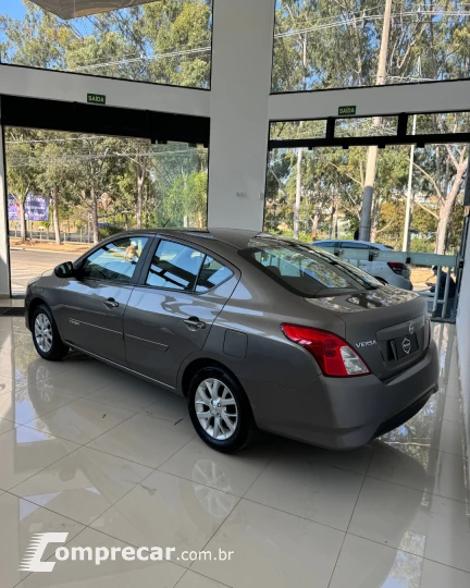 VERSA 1.6 16V SV