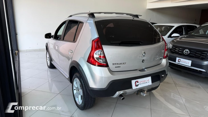 SANDERO 1.6 16V SCE Stepway