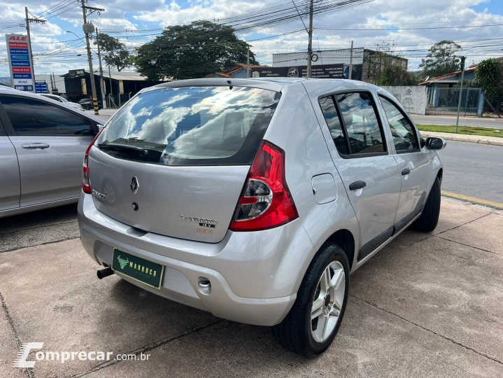 SANDERO 1.0 Expression 16V