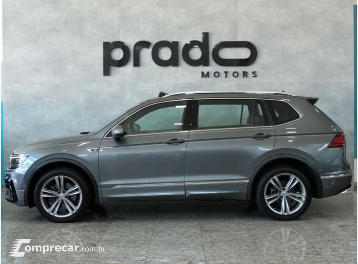 TIGUAN 2.0 350 TSI Allspace R-line 4motion