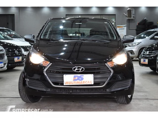 HB20 - 1.0 COMFORT 12V 4P MANUAL