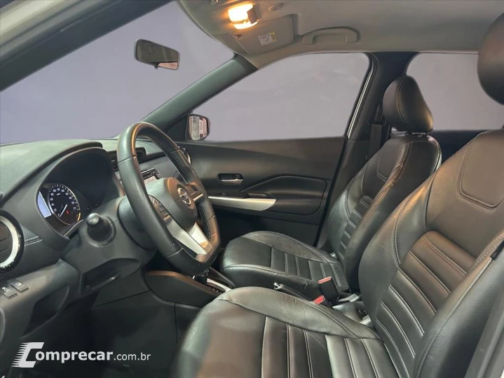 KICKS 1.6 16V FLEXSTART SV 4P XTRONIC