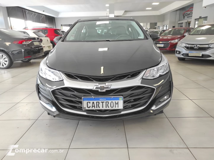 CRUZE 1.4 Turbo LT 16V