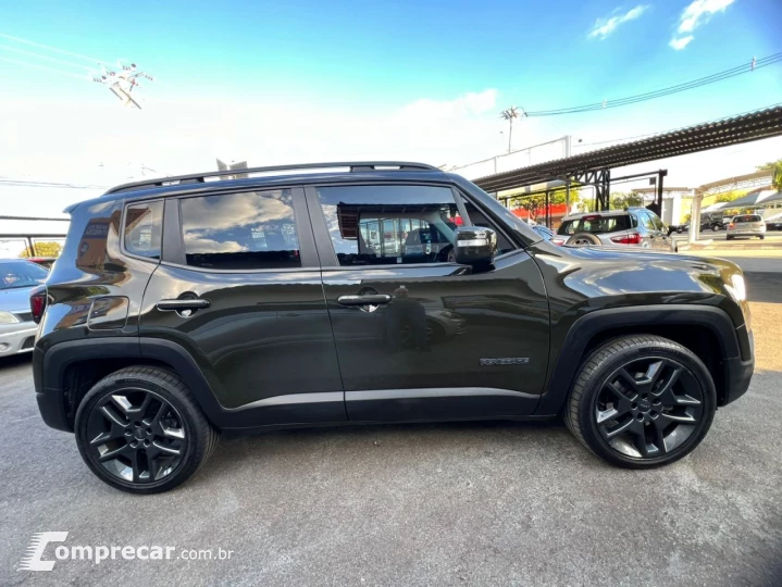 Renegade 1.8 16V 4P LIMITED FLEX AUTOMÁTICO