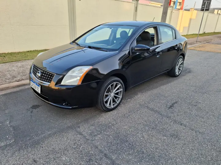 SENTRA 2.0 SL 16V