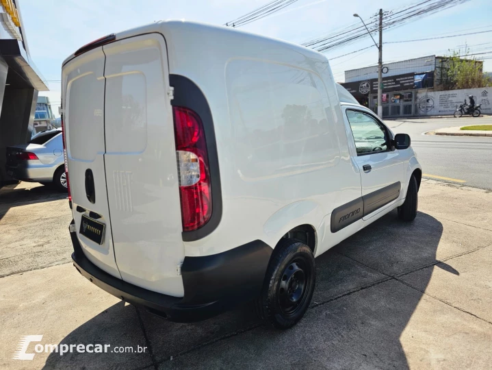 FIORINO 1.4 MPI Furgão Hard Working 8V