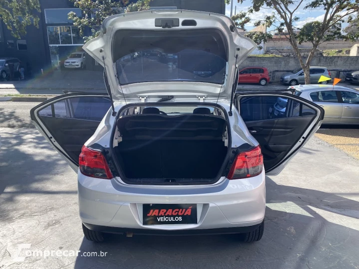 ONIX 1.4 MPFI LTZ 8V