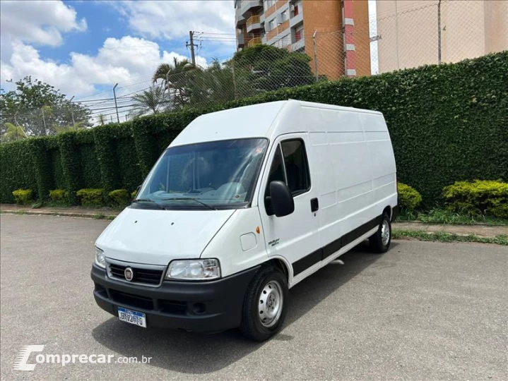 DUCATO 2.3 Maxicargo 12 16V Turbo