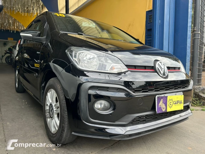 up! move 1.0 TSI Total Flex 12V 5p