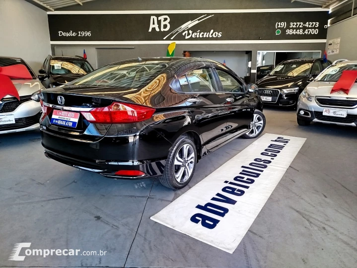 CITY 1.5 EX Sedan 16V