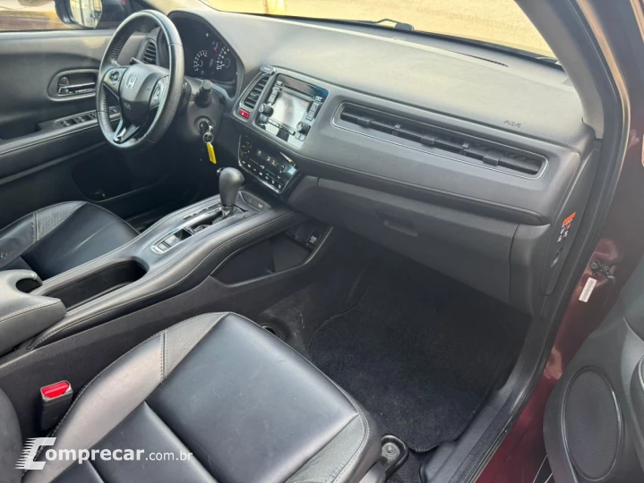 HR-V EX 1.8 Flexone 16V 5p Aut.