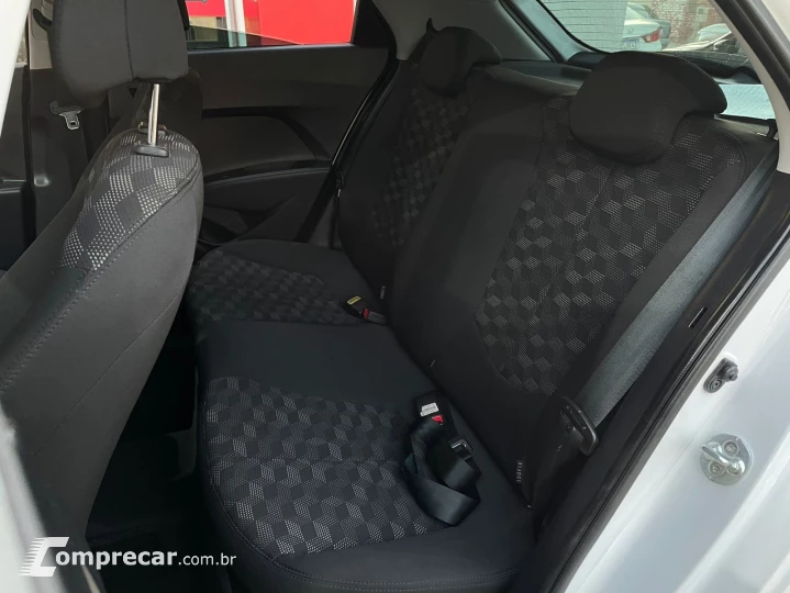 HB20 1.6 Comfort Plus 16V