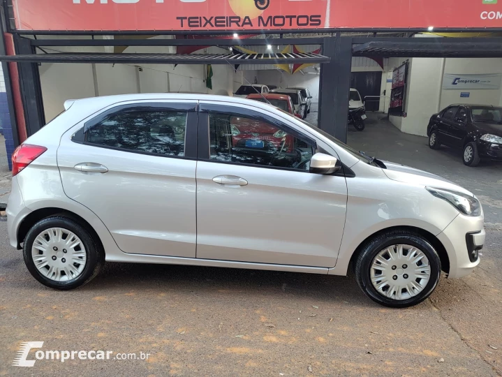 KA 1.5 Ti-vct SE