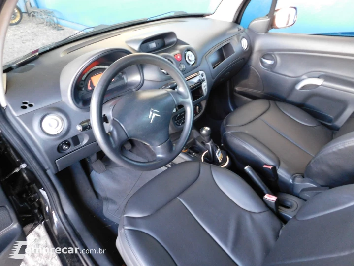 C3 1.4 I Exclusive 8V