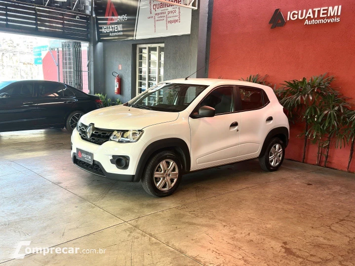 KWID 1.0 12V SCE FLEX ZEN MANUAL