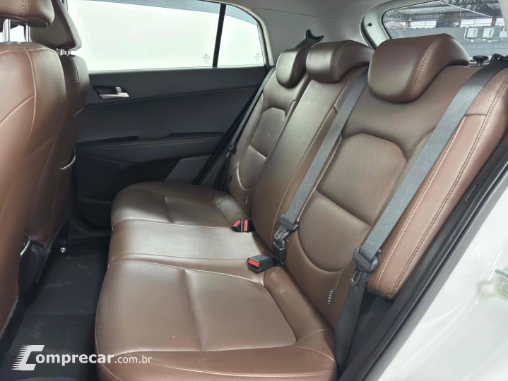 CRETA 2.0 16V FLEX PRESTIGE AUTOMÁTICO