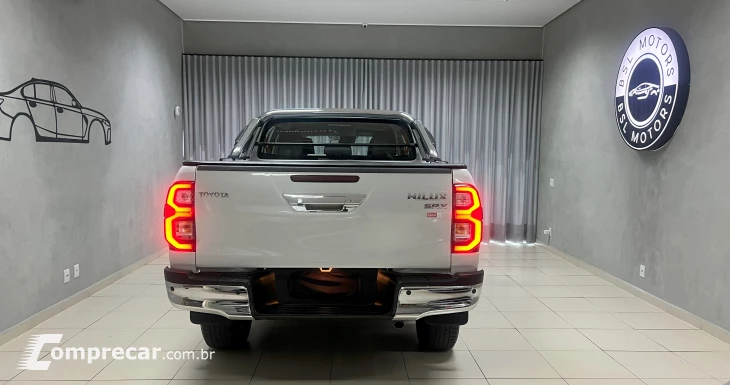 HILUX 2.8 SRX 4X4 CD 16V