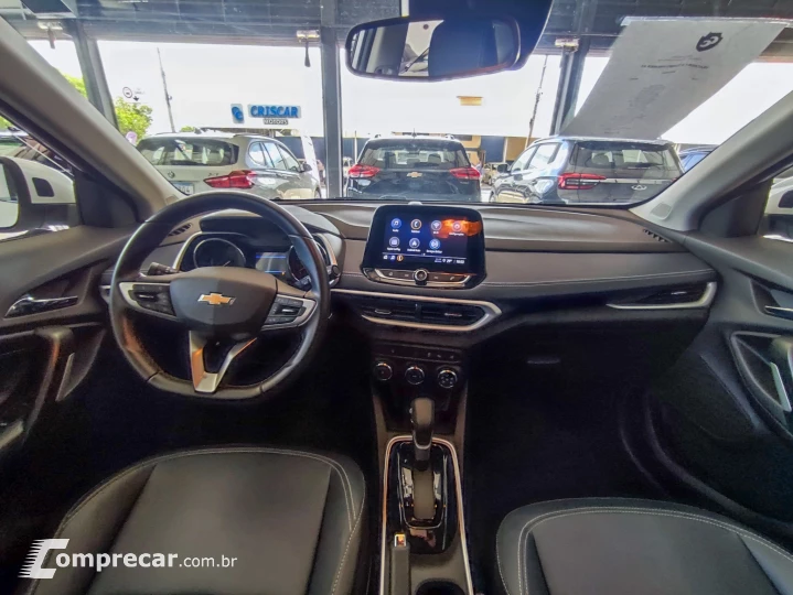 TRACKER 1.2 Turbo Premier