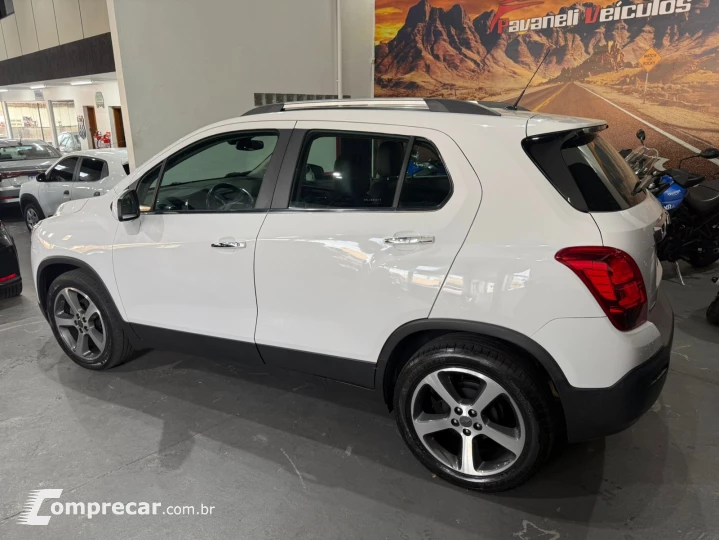 TRACKER 1.8 MPFI LTZ 4X2 16V