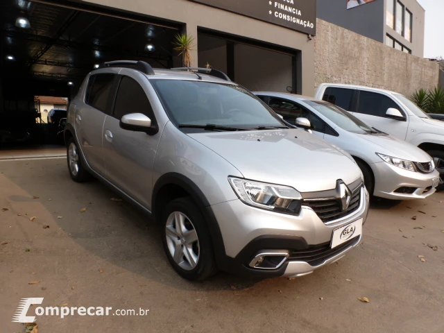 SANDERO 1.6 16V SCE Stepway ZEN