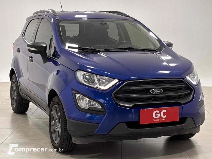 ECOSPORT 1.5 TI-VCT FLEX FREESTYLE AUTOMÁTICO