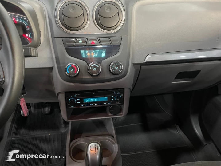AGILE 1.4 MPFI LTZ 8V FLEX 4P MANUAL