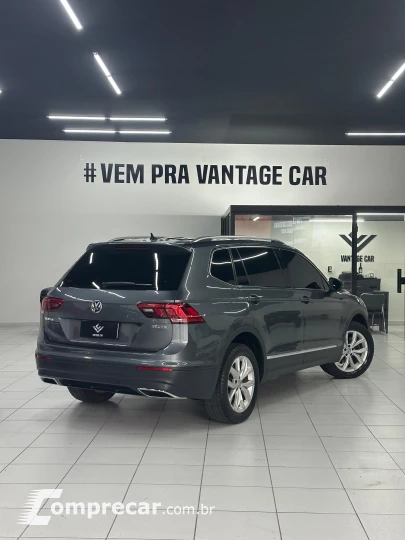TIGUAN 1.4 250 TSI Allspace Comfortline