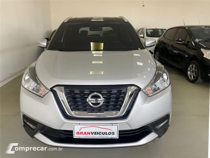 KICKS 1.6 16V FLEXSTART SV 4P XTRONIC