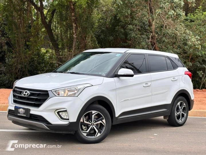 Creta Attitude 1.6 (Aut) (Flex)
