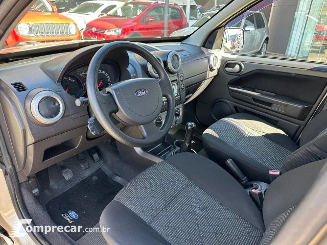 ECOSPORT - 1.6 FREESTYLE 8V 4P MANUAL