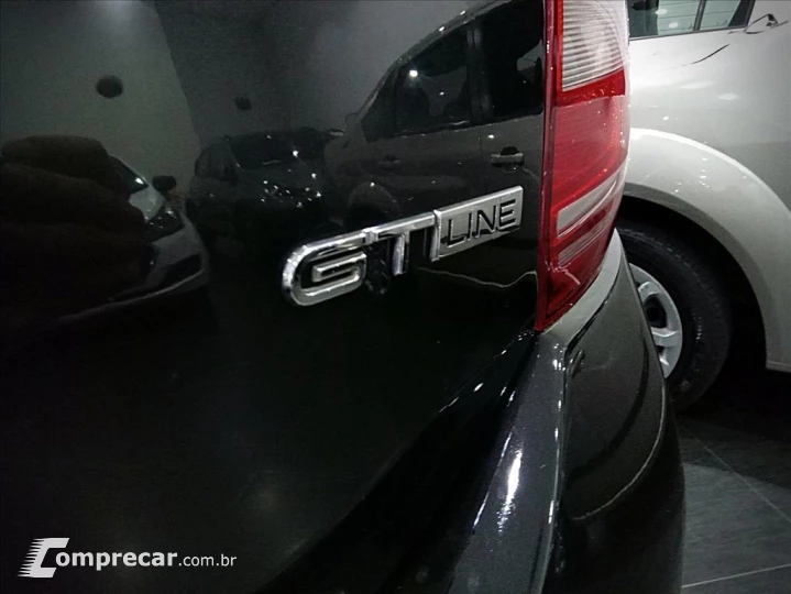 SANDERO 1.0 12V SCE FLEX GT LINE MANUAL