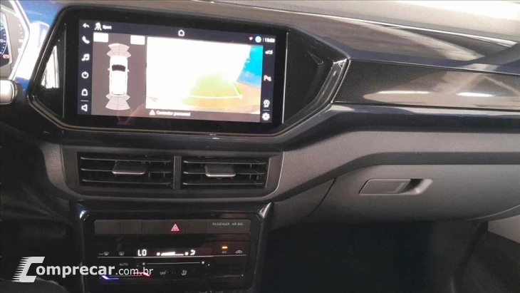 T-CROSS 1.0 200 TSI TOTAL FLEX COMFORTLINE AUTOMÁ