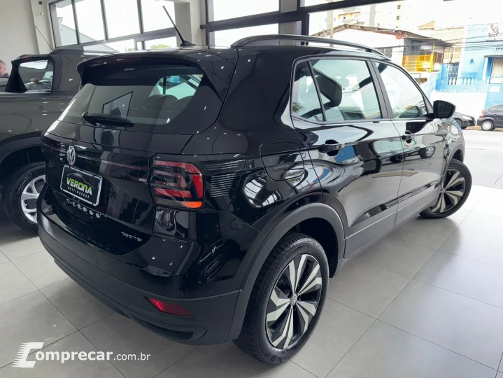 T-Cross Comfortline Tsi