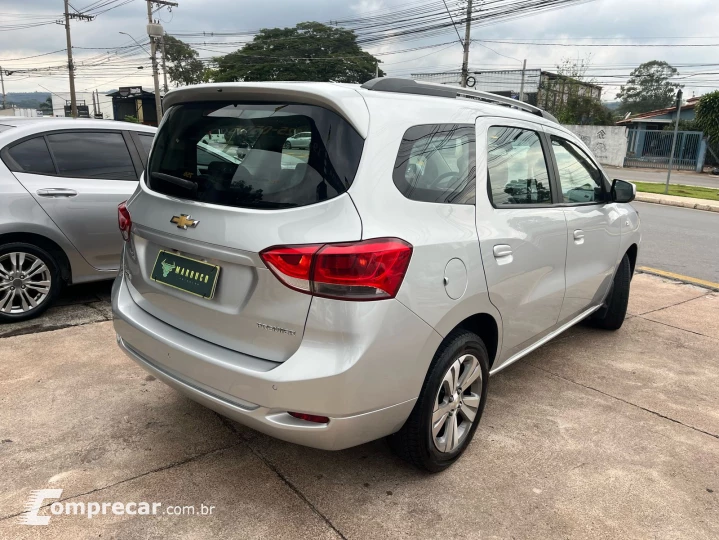SPIN 1.8 Premier 8V