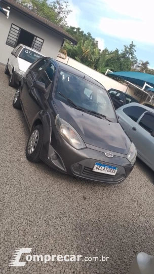 Fiesta Hatch 1.0 4P FLEX