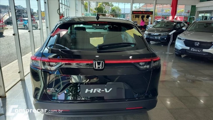 HR-V 1.5 DI I-VTEC FLEX EXL CVT