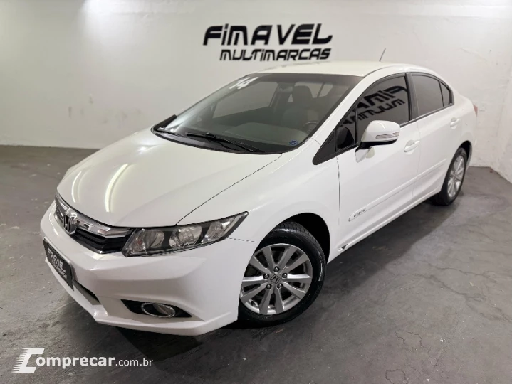 CIVIC 2.0 LXR 16V