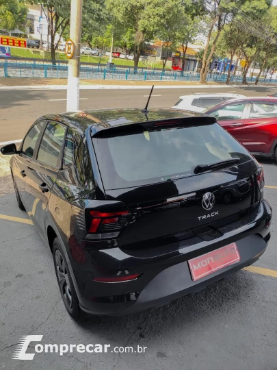 POLO 1.0 MPI Track