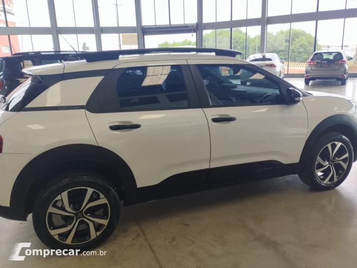 C4 CACTUS 1.6 VTI 120 Feel Eat6