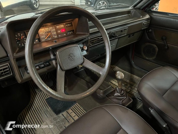 PARATI 1.6 LS 8V