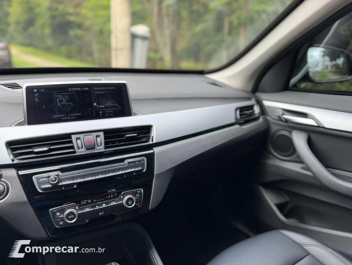 X1 2.0 16V Turbo Activeflex Sdrive20i