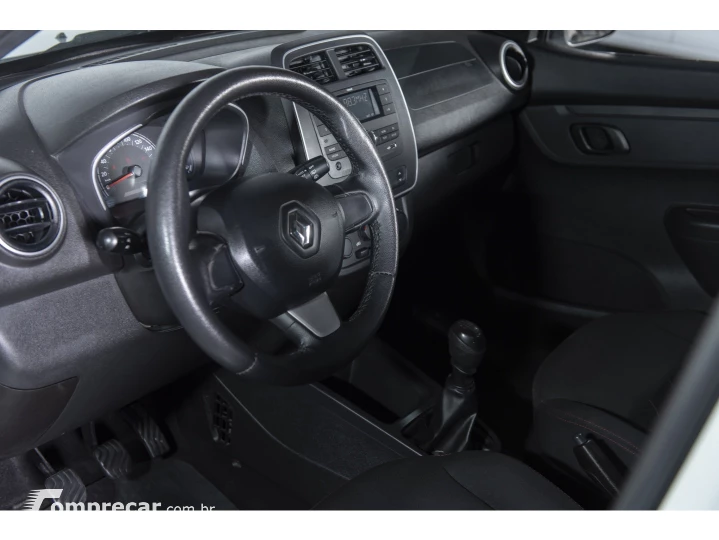 KWID 1.0 12V SCE FLEX ZEN MANUAL