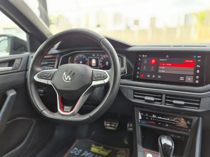 Polo Hatch 1.4 4P 250 TSI GTS AUTOMÁTICO