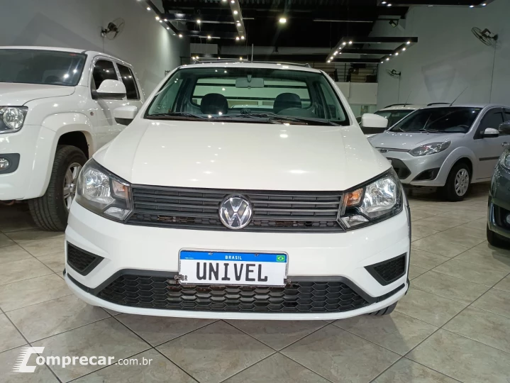 Saveiro Robust 1.6