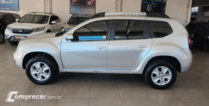 DUSTER 16 D 4X2