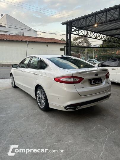 Fusion Titanium 2.0 GTDI Eco. Awd Aut.