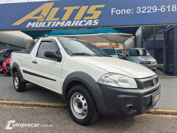STRADA 1.4 MPI Fire CS 8V