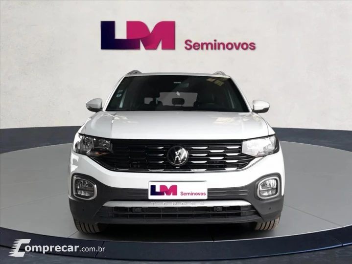 T-CROSS 1.4 250 TSI TOTAL FLEX HIGHLINE AUTOMÁTICO