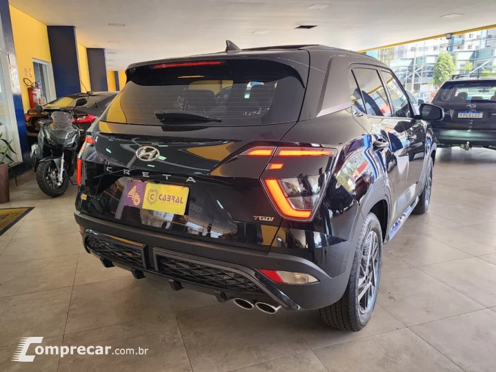 CRETA 1.0 Tgdi N Line