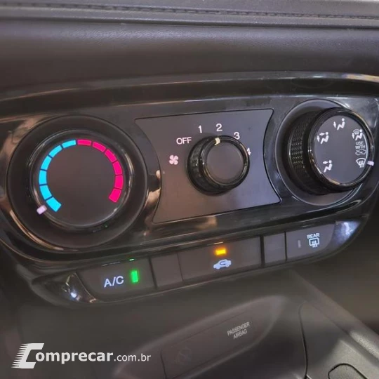 HR-V EX CVT